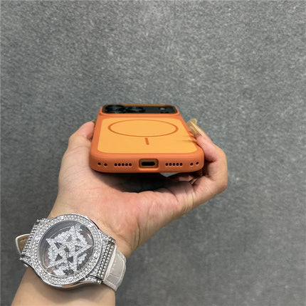 MagSafe Camera Mount Cooling Case for iPhone Shockproof Cover