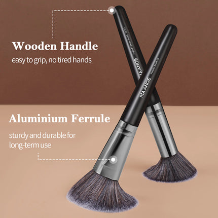 Velora Beauty 25pcs Makeup Brush Gift Set Foundation Eyeshadow Contour Concealer Kit