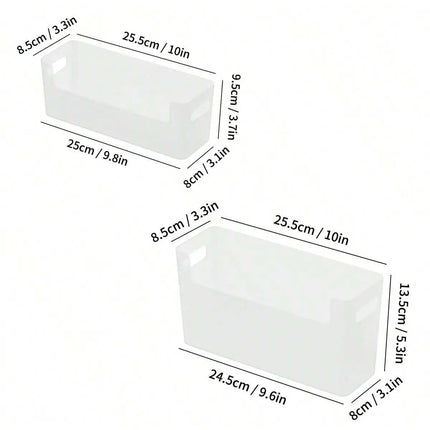 StoreEase Wall-Mounted Cabinet Storage Rack Organizer