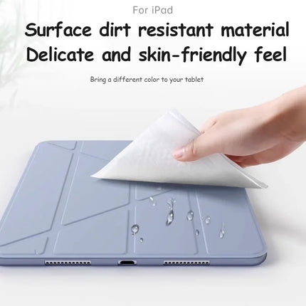 iPad Pro 11 Case Air 11/10.9 4/5 10.2 9th/10th Gen 9.7 Protective Smart Cover