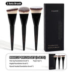 2 Sets Brushes