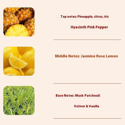 Musk Perfume 100ml Women Long Lasting Jasmine Fruity Fragrance Spray Romantic Gift