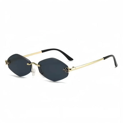 Nova Y2K Retro Sunglasses with UV Protection