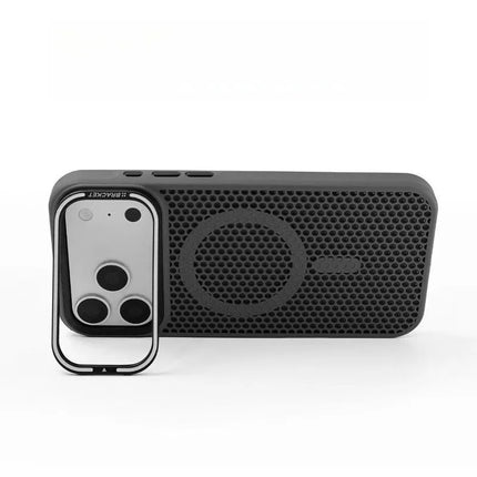 MagSafe Camera Mount Cooling Case for iPhone Shockproof Cover