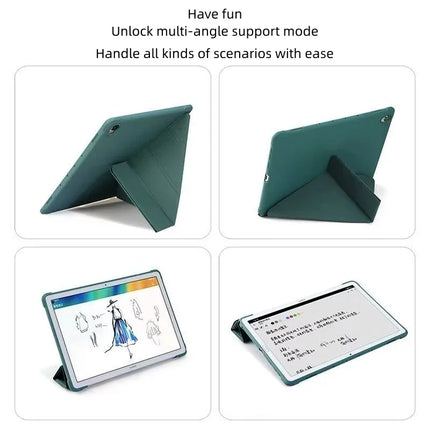 iPad Pro 11 Case Air 11/10.9 4/5 10.2 9th/10th Gen 9.7 Protective Smart Cover