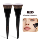 2pcs Makeup Brushes