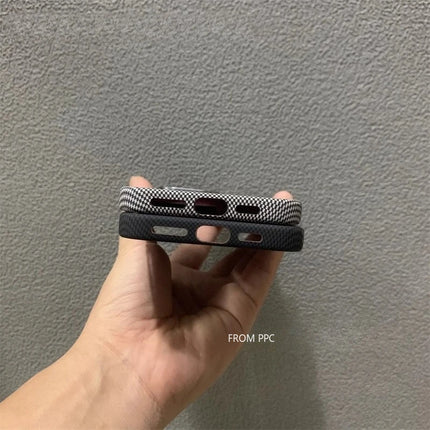 RiverPeak MagSafe Armor Case for iPhone 17 16 15 Pro Max Carbon Fiber Camera Guard Cover