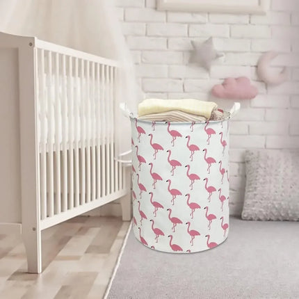 FoldEase Portable Laundry Basket & Storage Hamper