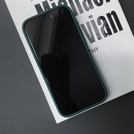 TitanArmor Hybrid Case for iPhone 16/15/14 Pro Max Matte Shock Bumper Cover