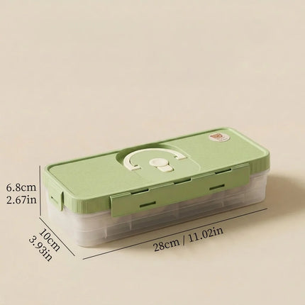 EggNest Stackable Fridge Egg Holder & Storage Tray