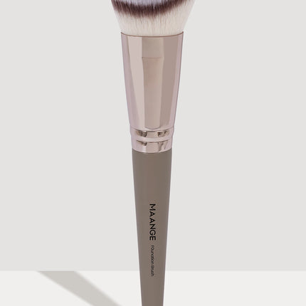 Velora Beauty Contour Makeup Brush Cheek Forehead Jaw Nose Blending Face Tool
