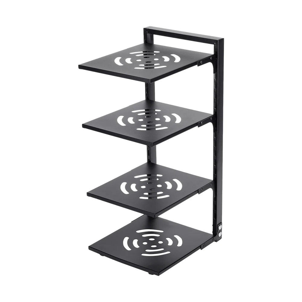 Lifeideas Multi Tier Adjustable Kitchen Pot Rack Organizer