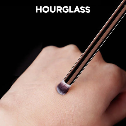 Hourglass Makeup Brush for Powder, Foundation, Concealer, Blusher & Bronzer