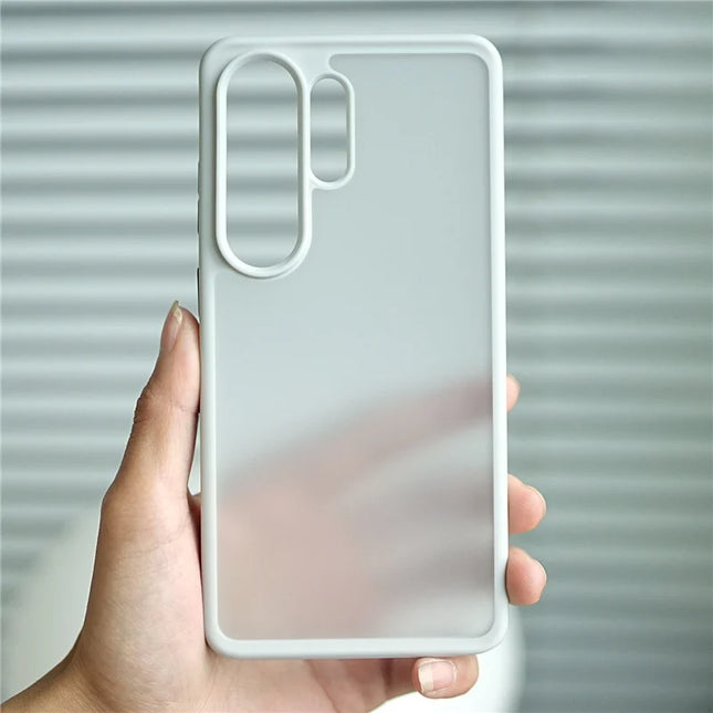 ArcticShield Hybrid Armor Case for Samsung Galaxy S26 Ultra / S26+ / S26 Matte Shockproof Cover