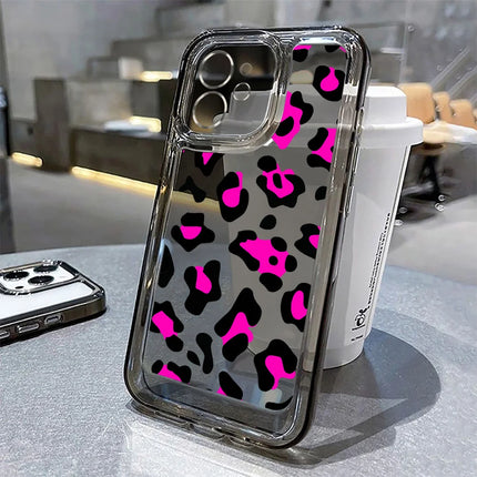 Blue iPhone Evil Eye case by OKEYWOW with lucky eye design, shockproof soft cover for iPhone 11, 12, 13, 14, 15 Pro Max, XR, XS, SE