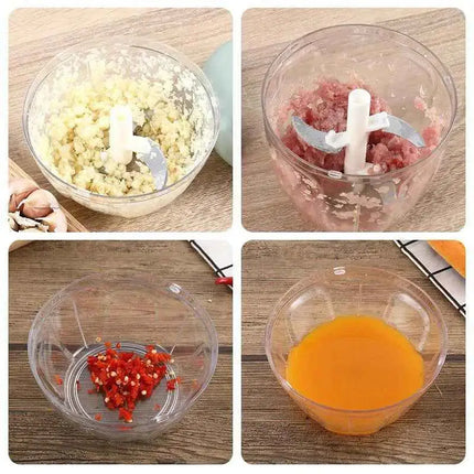 Manual Meat Mincer Garlic Chopper 500/900ml Rotate Crusher Onion Vegetable Cutter Kitchen Tool Manual Meat Mincer Garlic Chopper 500/900ml Rotate Crusher Onion Vegetable Cutter Kitchen Tool  500-900ml-manual-meat-mincer-garlic-chopper-rotate-garlic-press-crusher-vegetable-onion-cutter-kitchen-cooking-accessories