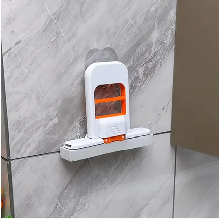 Mini Retractable Mop for Kitchen & Bathroom