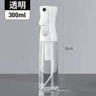 MistPro High Pressure Continuous Spray Bottle for Hair & Makeup Care