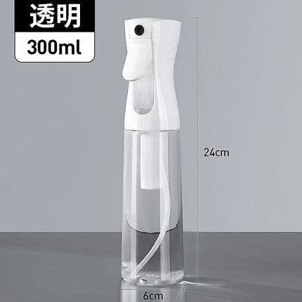 MistPro High Pressure Continuous Spray Bottle for Hair & Makeup Care