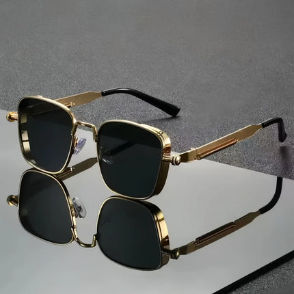 Retro Y2K Sunglasses with UV Protection