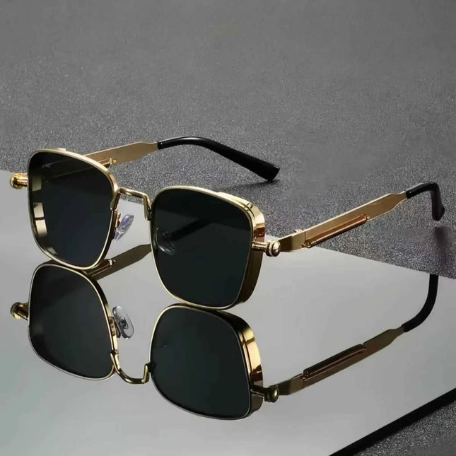 Retro Y2K Sunglasses with UV Protection