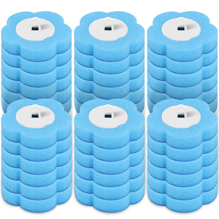 Disposable Toilet Brush Set with Holder Bathroom Cleaning Kit