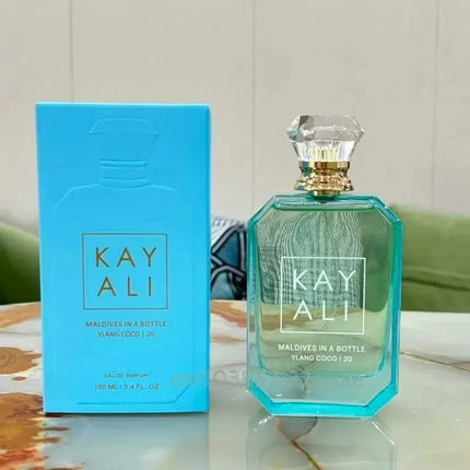 KAYALI 81 Eau de Parfum for Women Fruity Vanilla Perfume 100ml