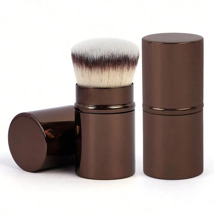 ProBlend 7-Piece Makeup Brush Set with Dual-Ended Face Brushes