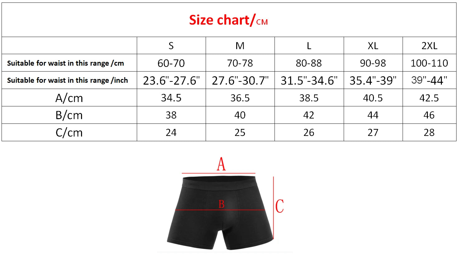 6pcs Pack Men Panties Cotton Underwear Male Brand Boxer And Underpants For Homme Luxury Set Shorts Box Slip Kit