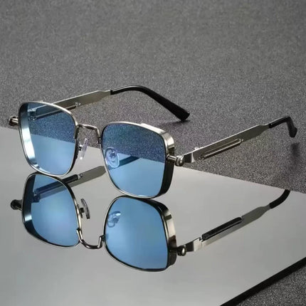 Retro Y2K Sunglasses with UV Protection