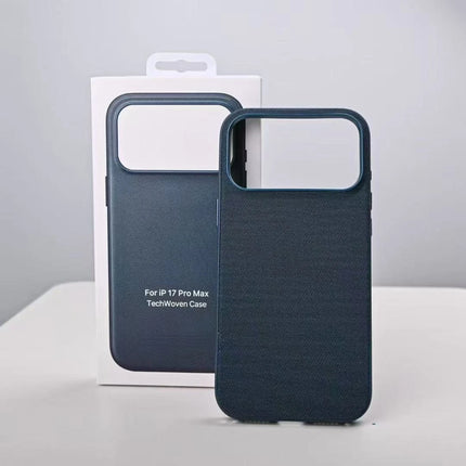 TechWeave Magnetic Camera Shield Case for iPhone 17 Pro / Pro Max MagSafe Armor Cover
