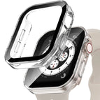 transparent / Series S10-11 46MM