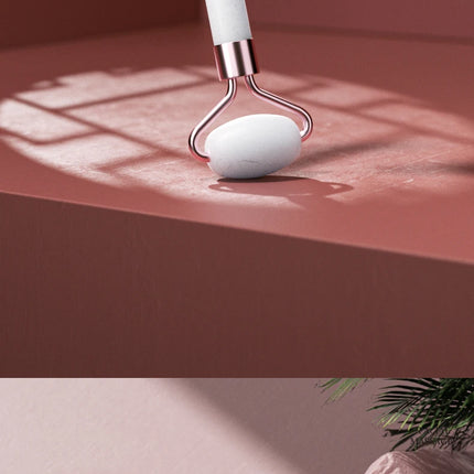 GlowStone Facial Massage Roller – Face, Neck & Eye Sculpting Beauty Tool