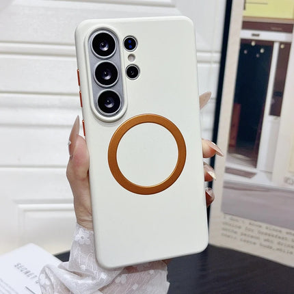 NanoMatte Magnetic Case for Samsung Galaxy S26/S25/S24 Ultra Frosted Slim PC Cover