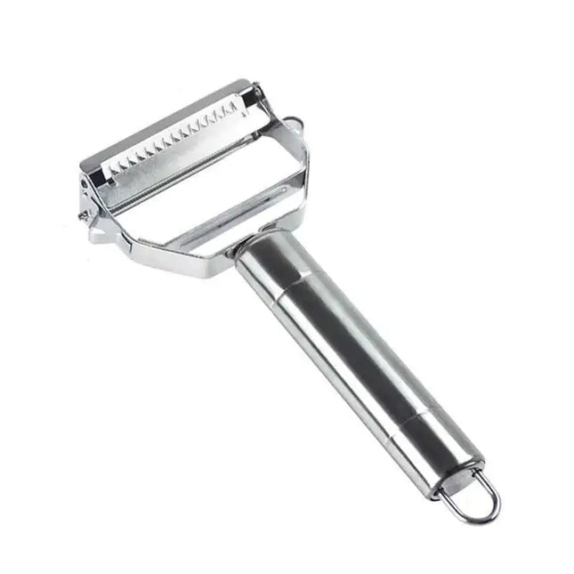 Stainless Steel Vegetable Peeler Multifunctional Potato Carrot Fruit Shredder Kitchen Tool Stainless Steel Vegetable Peeler Multifunctional Potato Carrot Fruit Shredder Kitchen Tool  multifunctional-kitchen-peeler-vegetable-fruit-peeler-stainless-steel-durable-potato-slicer-household-shredder-carrot-peeler Update 4in1 14:200006153#Update 4in1  Update 4in1