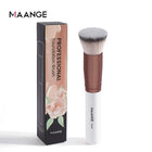 Velora Beauty Single Makeup Brush with Box Foundation Concealer Powder Blush Contour Soft Bristle Tool