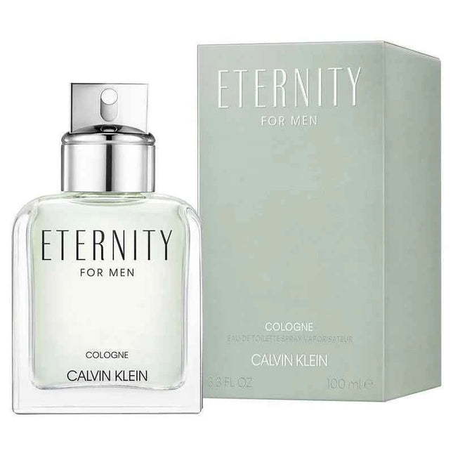 Calvin Klein Eternity Cologne Eau de Toilette for Men 100ml