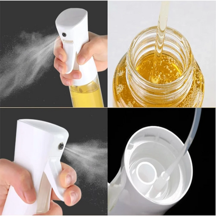 Cooking Oil Sprayer Bottle for Olive Oil Vinegar and Salad Dressing