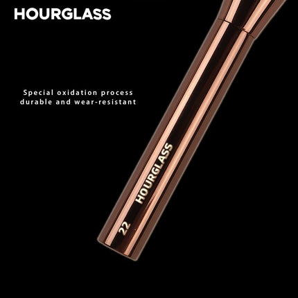Hourglass Angled Liquid Foundation & Blush Makeup Brush
