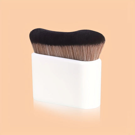 WaveBlend Contour Makeup Brush for Foundation & Face