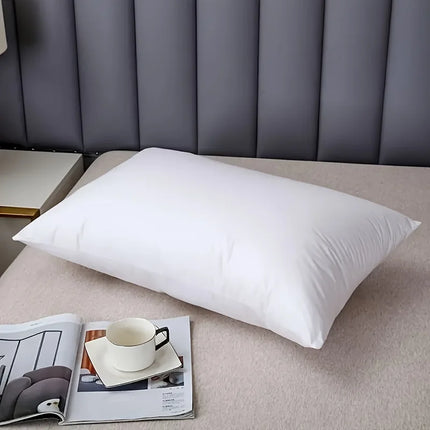 Soft body pillow for sleeping by OKEYWOW, high-quality decorative pillow ideal for home comfort and restful sleep.