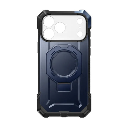 GripShield MagSafe Rugged Case with Stand for iPhone 17 Pro Max
