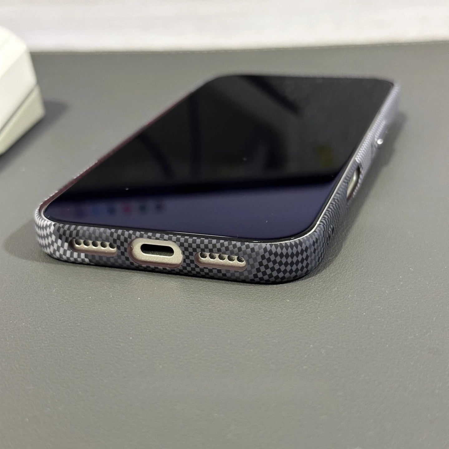 Magnetic Snow Mountain Case Cover for iPhone 17 16 Pro Max Matte Relief Hard PC Shell Camera Lens Protection Phone Capinha Funda