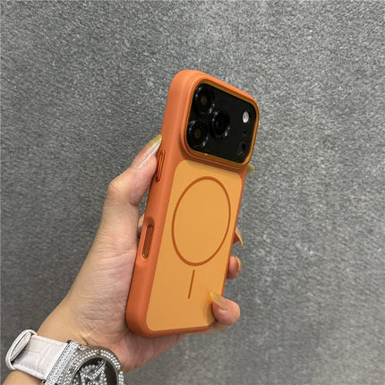 MagSafe Camera Mount Cooling Case for iPhone Shockproof Cover