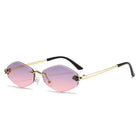 Nova Y2K Retro Sunglasses with UV Protection
