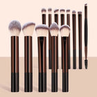 ProBlend 13-Piece Makeup Brush Set for Face & Eyes