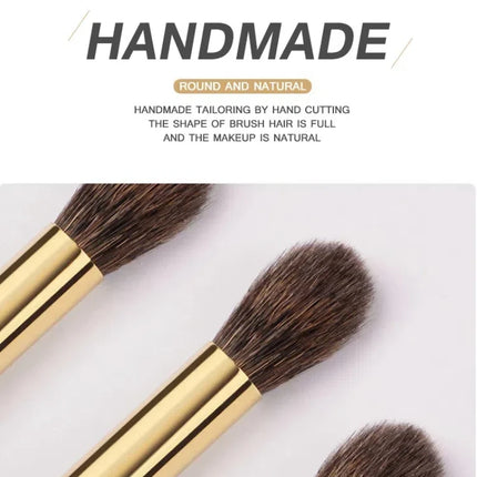 CHICHODO Luxury Makeup Brush for Foundation, Powder & Blush