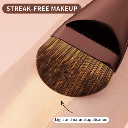 ProBlend 5-Piece Dual-Ended Kabuki Makeup Brush Set