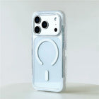 Clear MagSafe Airbag Protective Case for iPhone 17 Pro Max
