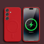 Red / For Samsung S26Ultra